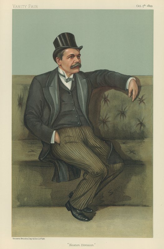Doctor James Stuart de Henry Charles Seppings Wright