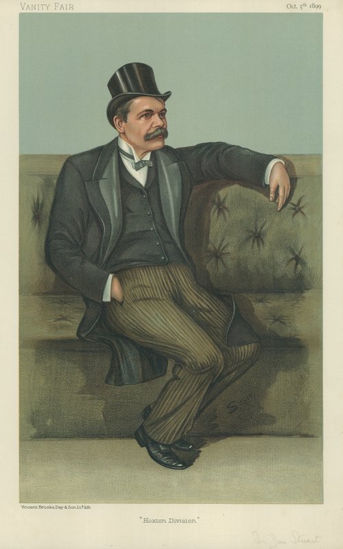 Dr. James Stuart de Henry Charles Seppings Wright
