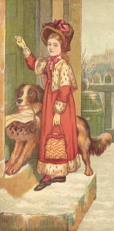 La caridad de la princesa de Henry Hetherington Emmerson