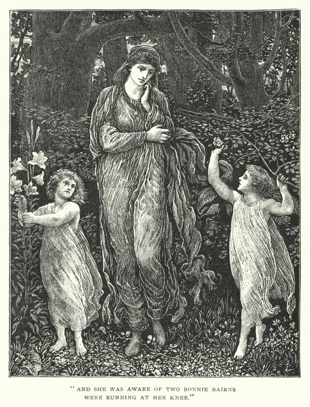 Los bonitos niños de Henry Holiday