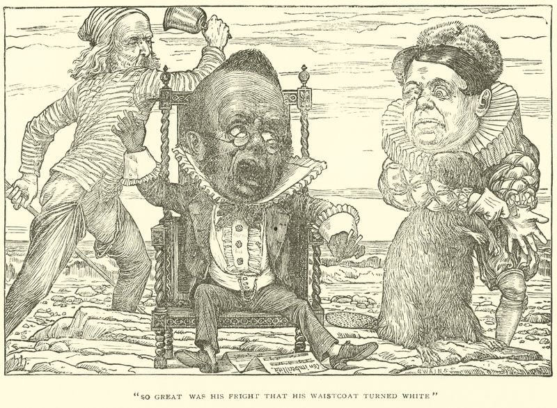 La caza del Snark de Henry Holiday