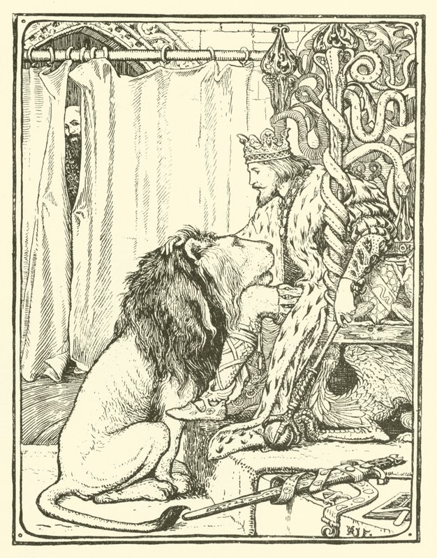 Los doce cazadores de Henry Justice Ford