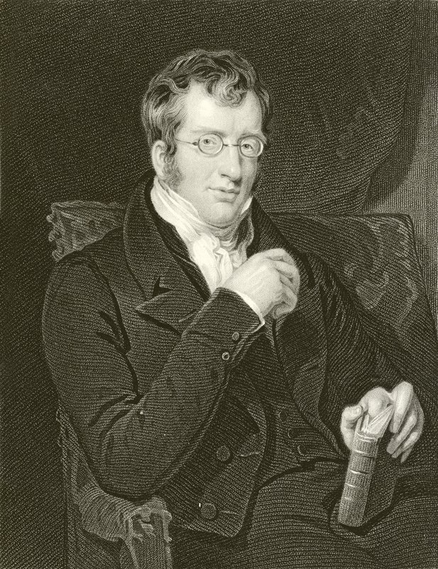 Sir Thomas Fowell Buxton de Henry Perronet Briggs