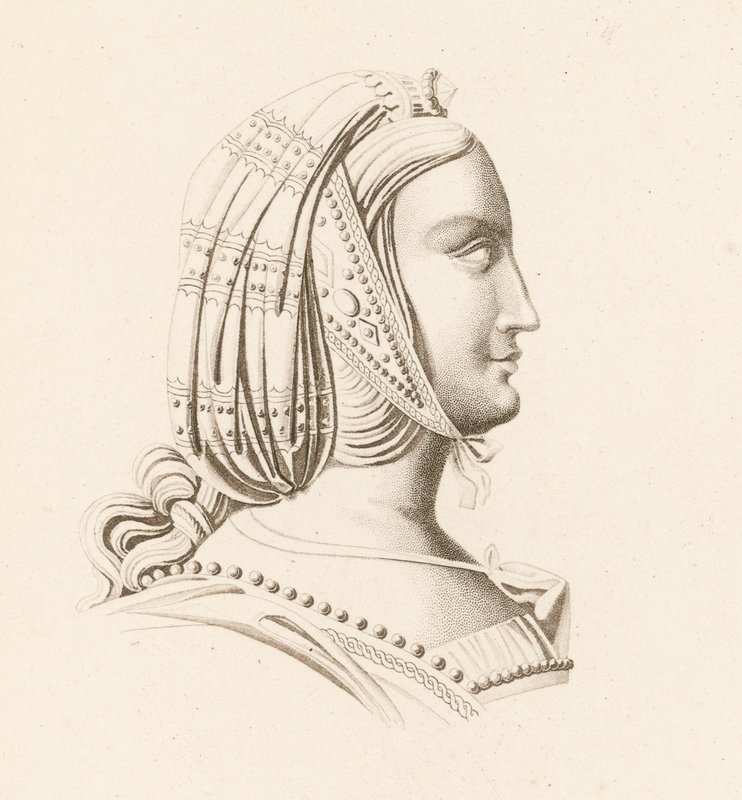 Tocado I, principios del siglo XVI de Henry Shaw