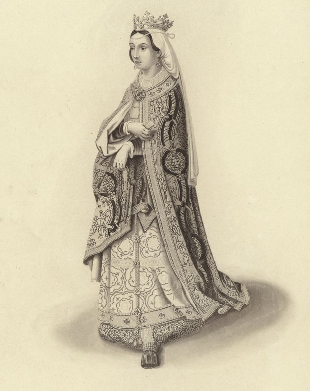 Reina Filipa de Henry Shaw