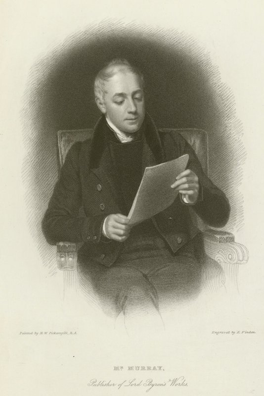 John Murray de Henry William Pickersgill
