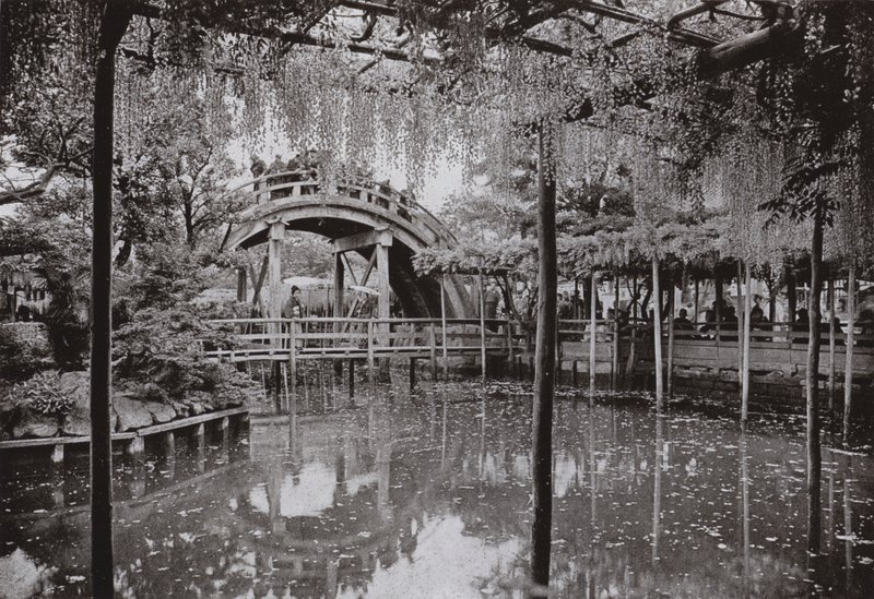 Kameido de Herbert Ponting