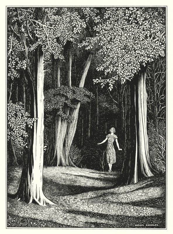 Julio (litografía) de Horace J. Knowles