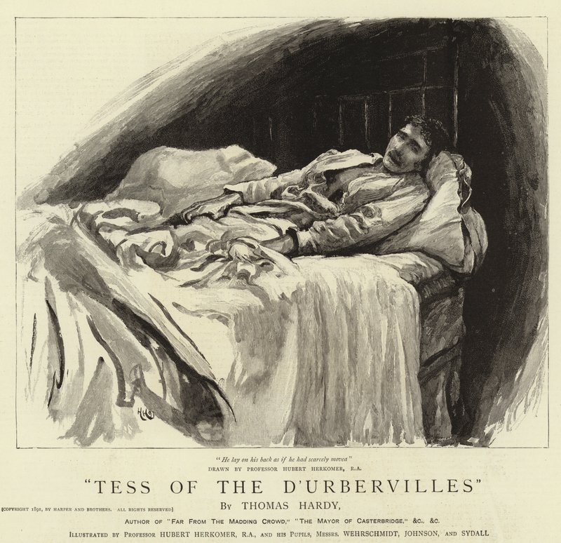 Tess de los D