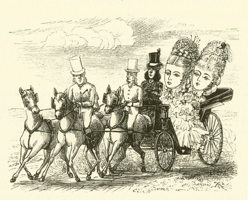 Mujeres de Hugh Rowley