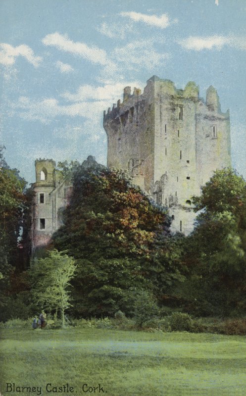 Castillo de Blarney, Cork de Irish Photographer