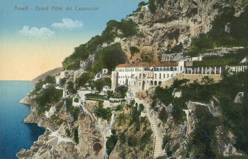 Amalfi, Italia, Grand Hotel Dei Cappuccini de Italian Photographer