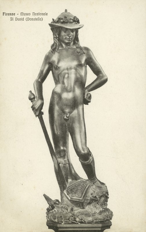 David de Donatello de Italian Photographer