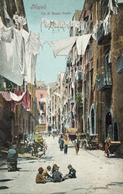 Nápoles, Italia de Italian Photographer