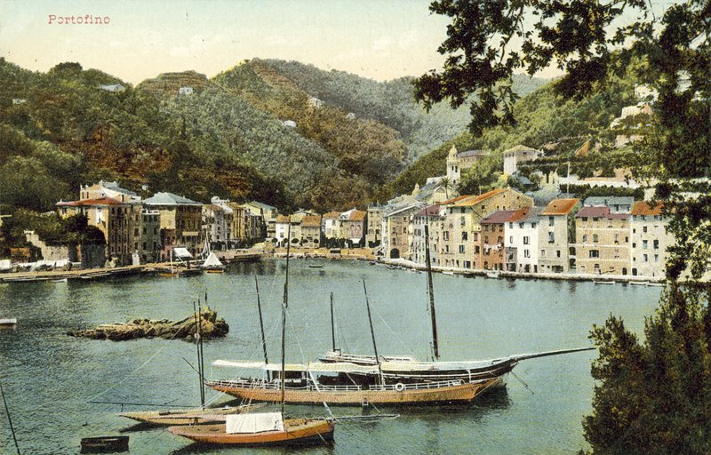 Portofino, Italia de Italian Photographer