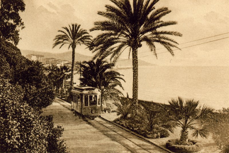 San Remo, La Paseggiata de Italian Photographer