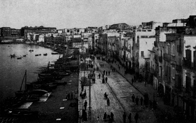 Tarento, Ciudad vieja, Panorama de Italian Photographer