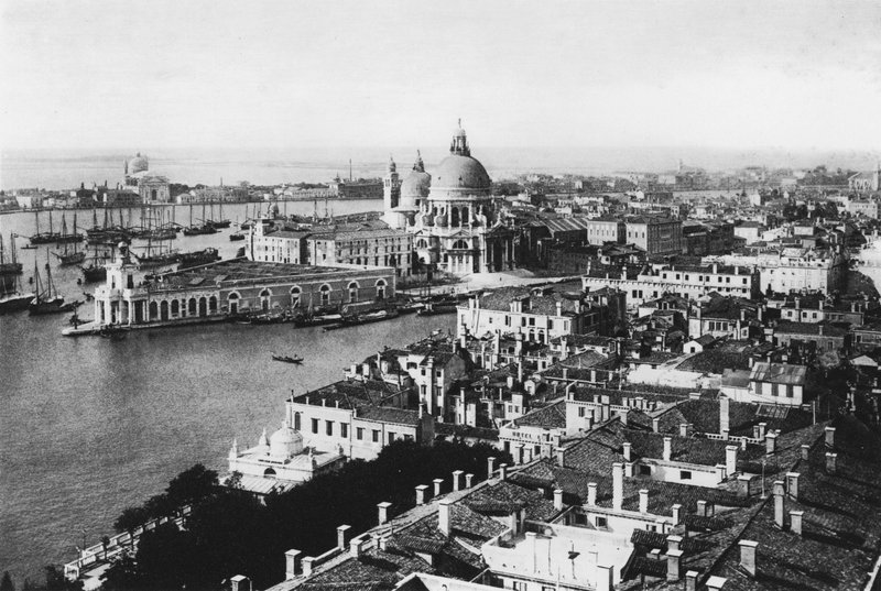 Venecia, Panorama de Italian Photographer