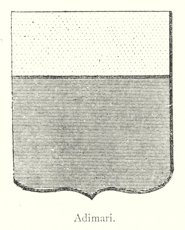 Adimari de Italian School