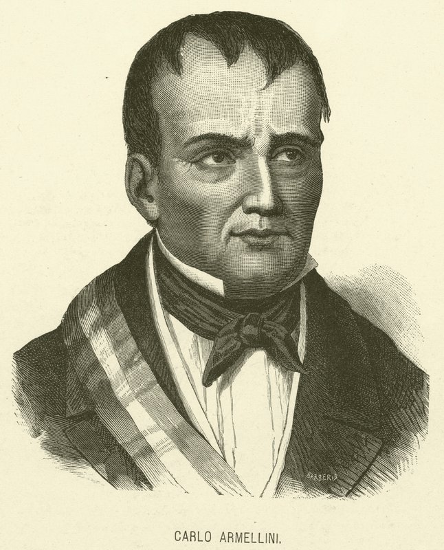Carlo Armellini de Italian School