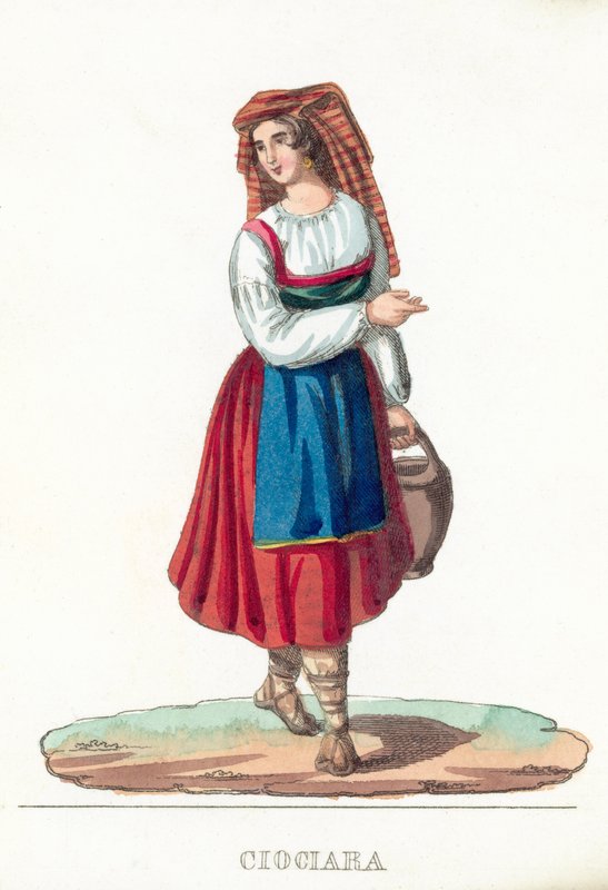 Ciociara de Italian School