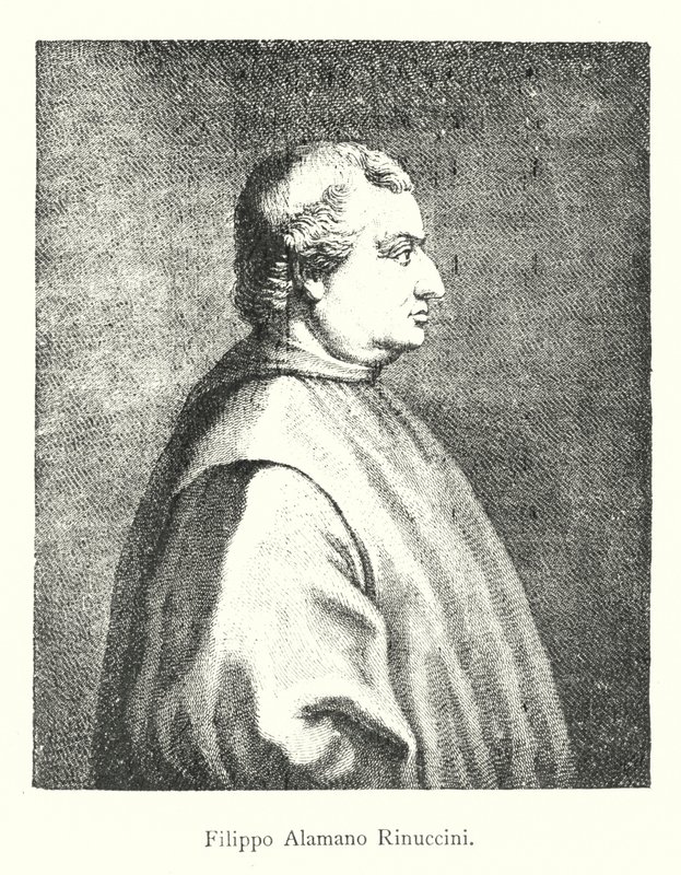 Filippo Alamanno Rinuccini de Italian School