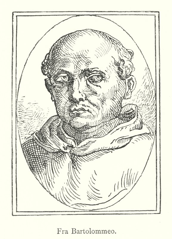 Fra Bartolommeo de Italian School