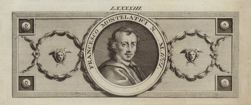Francesco Montelatici de Italian School