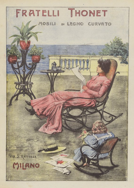 Fratelli Thonet de Italian School