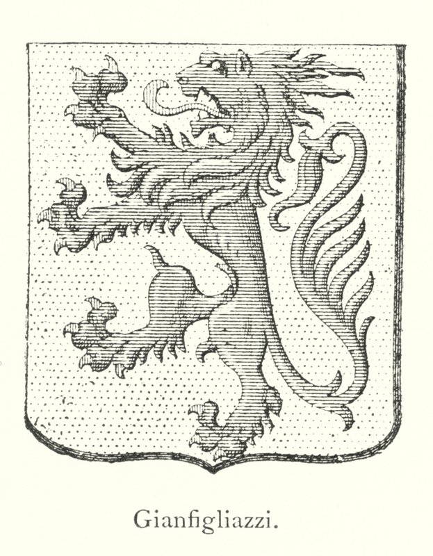Gianfigliazzi de Italian School