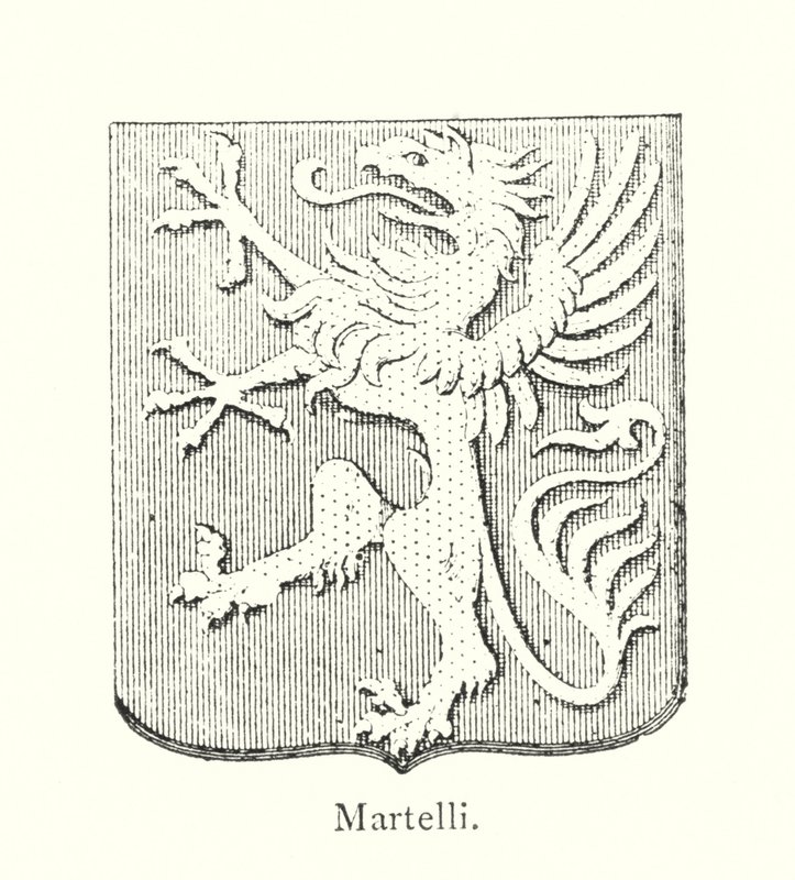 Martelli de Italian School