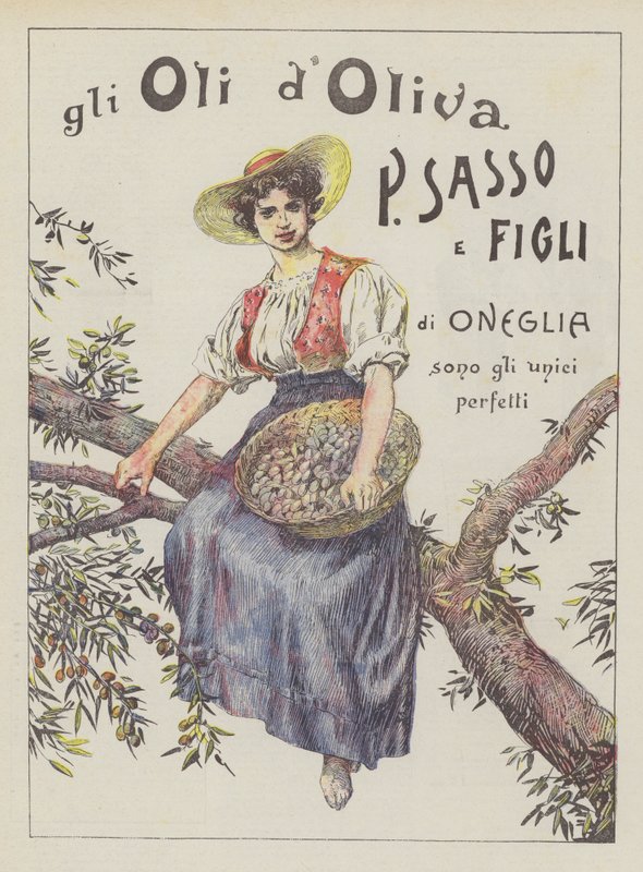 P Sasso e Figli de Italian School