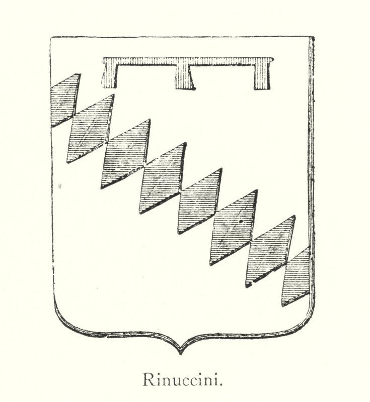 Rinuccini de Italian School