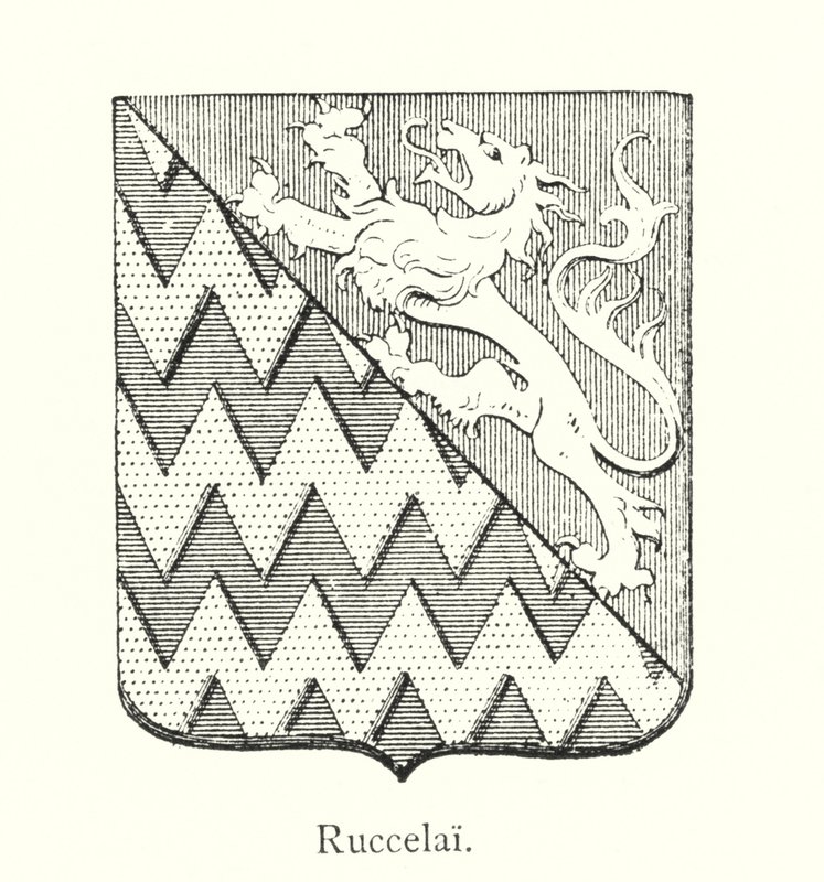 Ruccelai de Italian School