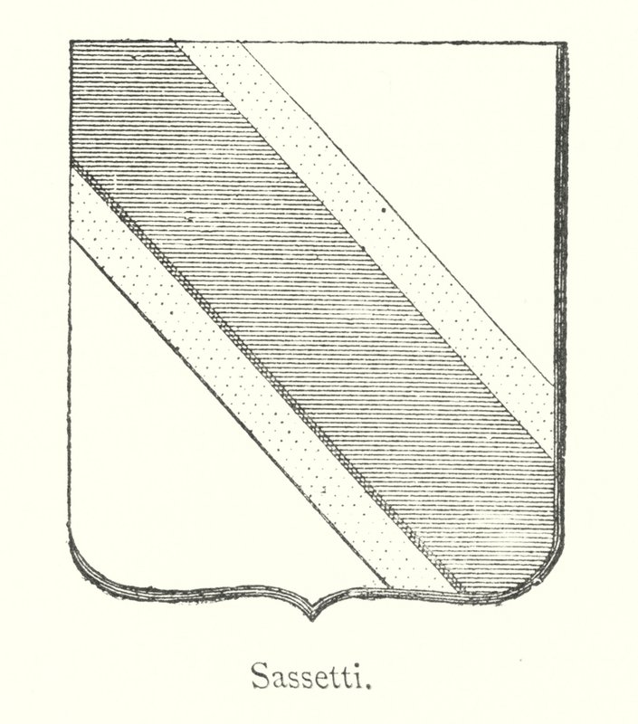 Sassetti de Italian School