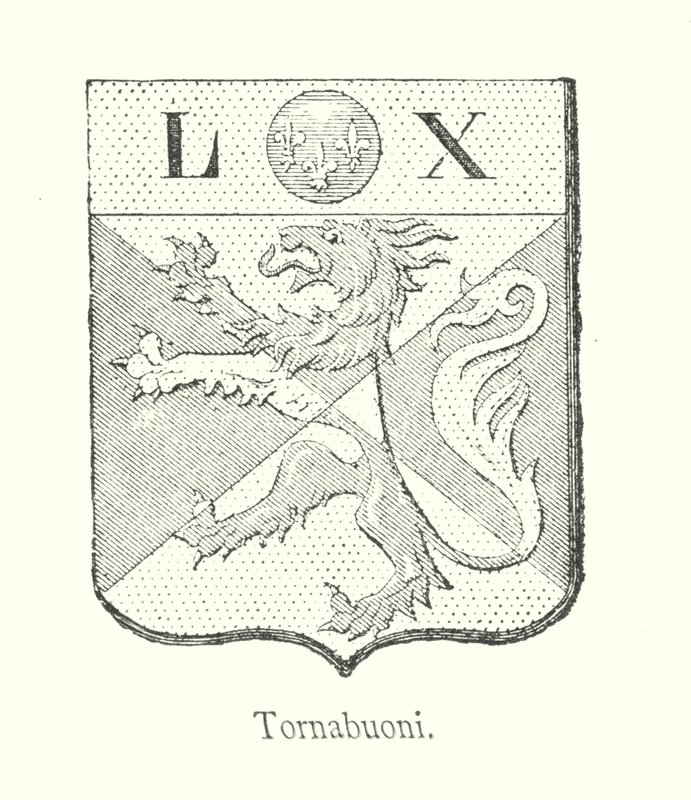 Tornabuoni de Italian School