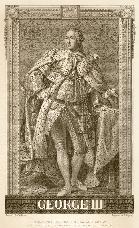 Jorge III de J.L. Williams