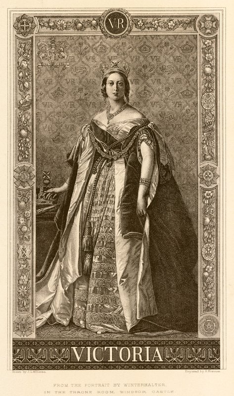 Victoria de J.L. Williams