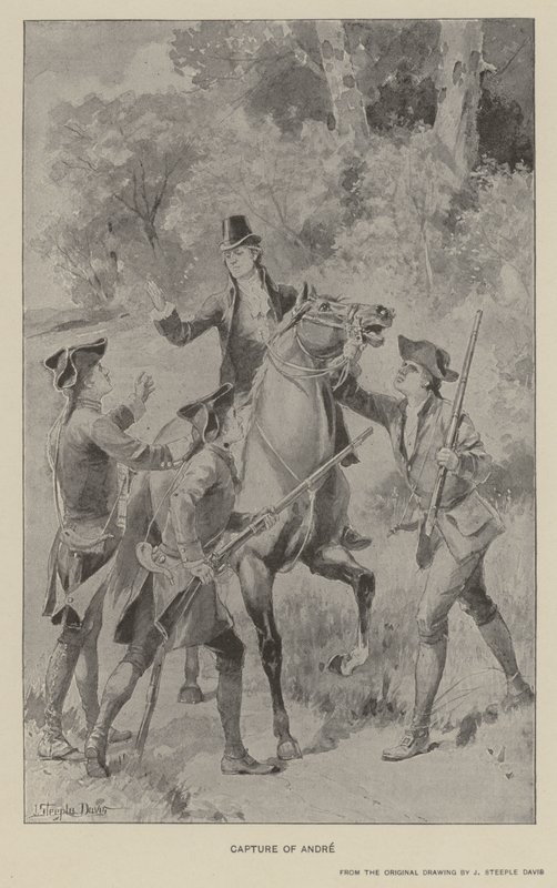 Captura de André de J. (after) Steeple Davis