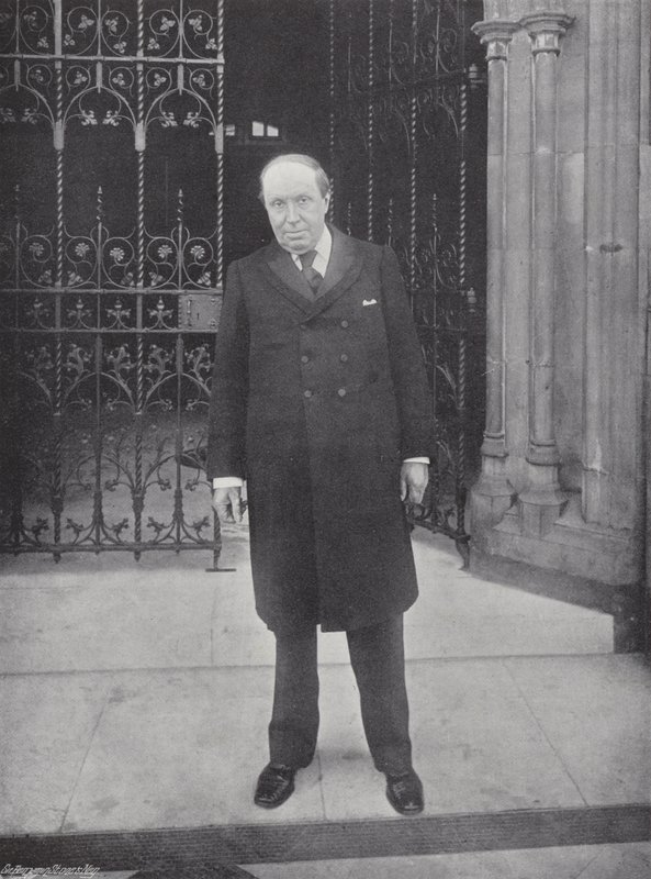 Dr. Robert Wallace de J. Benjamin Stone