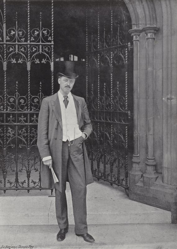 Dr. T. J. Macnamara de J. Benjamin Stone