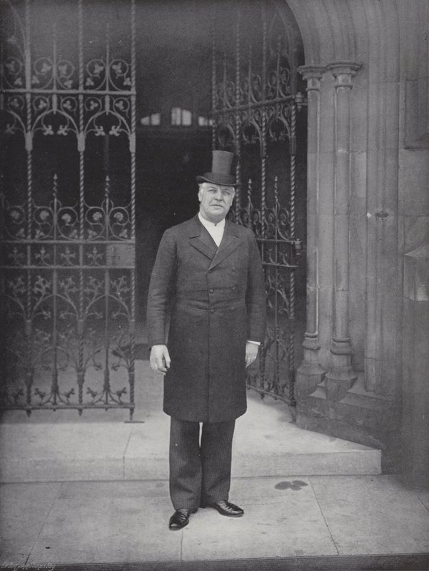 Lord Charles Beresford de J. Benjamin Stone