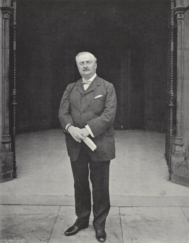 Sr. John Redmond de J. Benjamin Stone