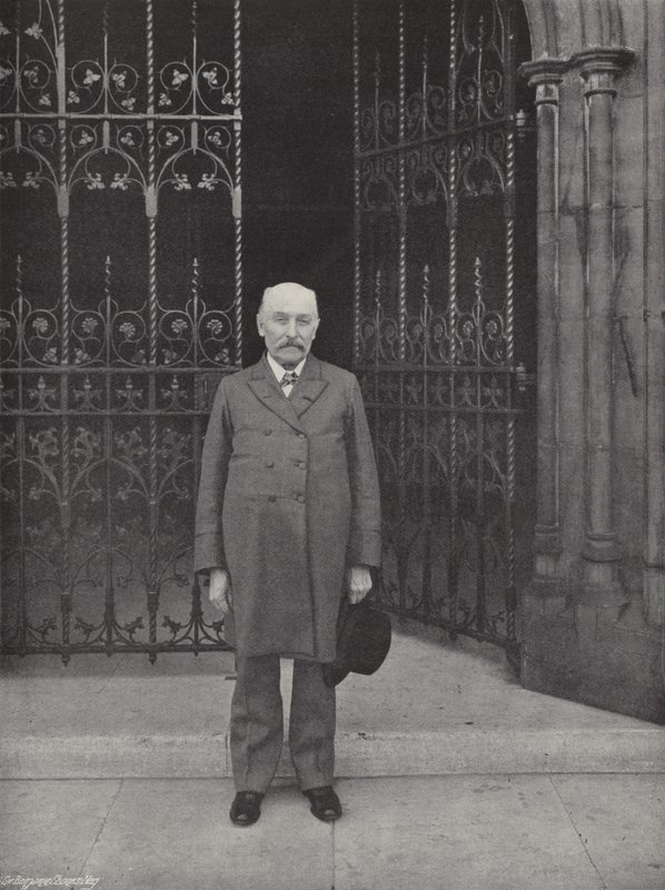 Sr. William Randal Cremer de J. Benjamin Stone