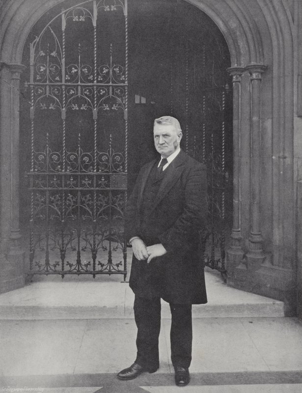 Sir William Arrol de J. Benjamin Stone