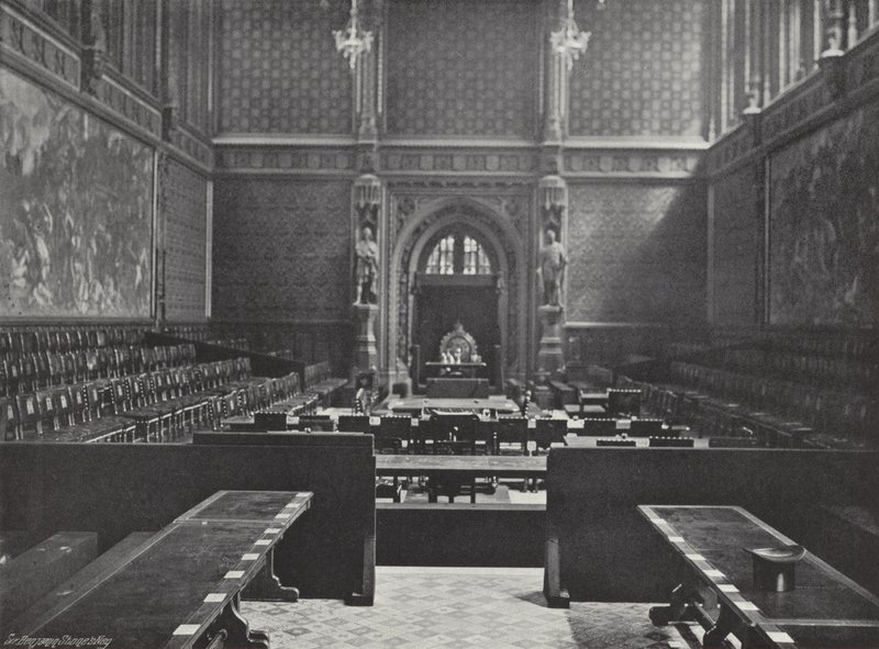 La galería real de J. Benjamin Stone