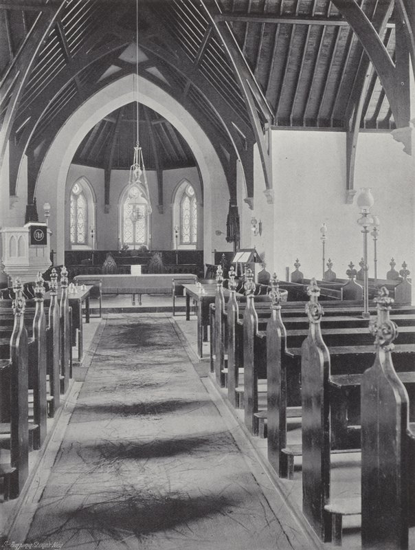 Día de Tynwald, Capilla de San Juan de J. Benjamin Stone