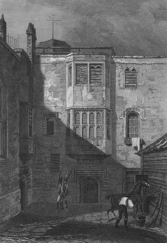 El Savoy, Londres de John Preston Neale