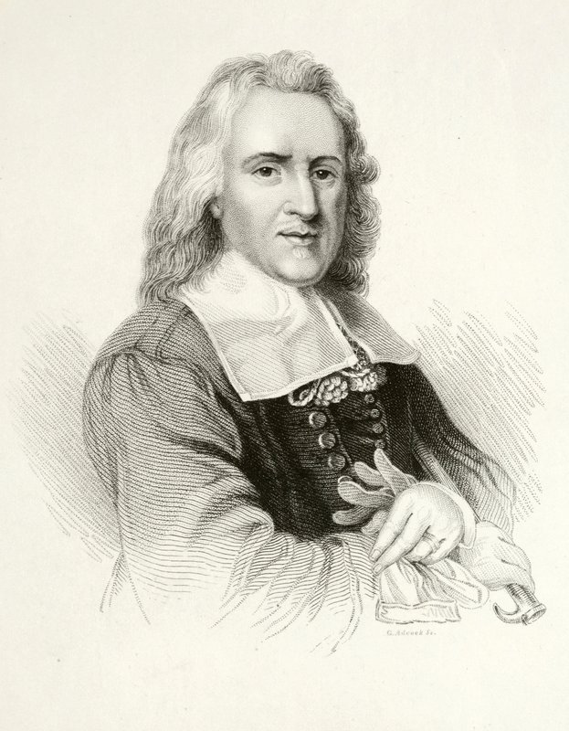 Isaak Walton, autor inglés de Jacob (after) Huysmans