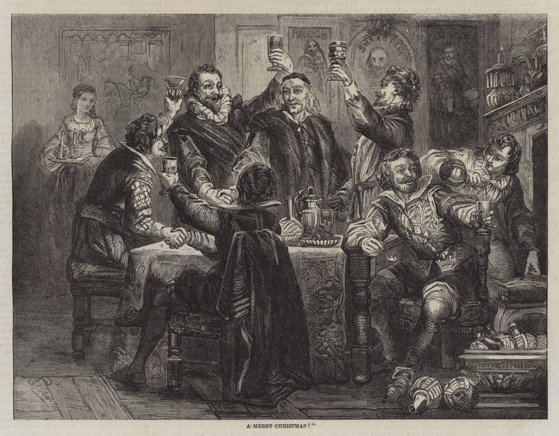 ¡Feliz Navidad! de James Godwin